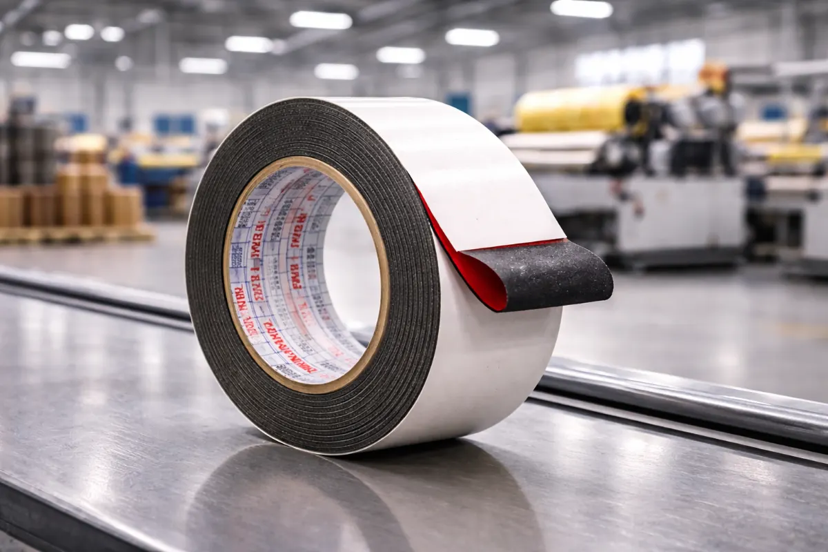Foam Tape Packaging