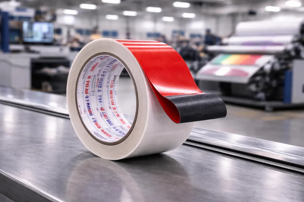 Printing Tape Packaging